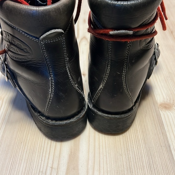 Fabiano Leather Mountain Boots - Picture 12 of 12